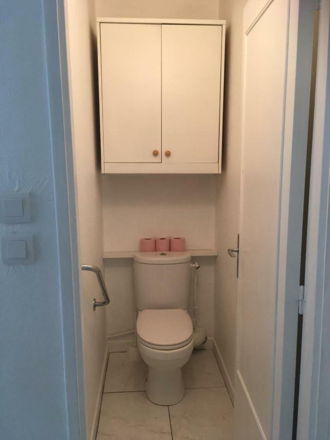 P1 Vue Mer 1Ere Ligne 33M2 Pour 4 Pers + Veranda + Parking La Grande Motte Bagian luar foto
